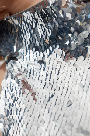 Balmain Sequin dress