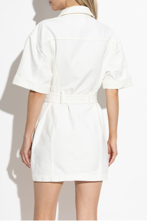 Balmain Kleid mit Vintage-Effekt