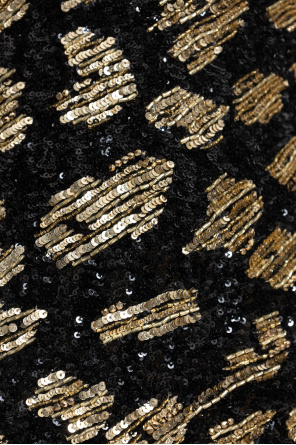 Balmain Sequin dress
