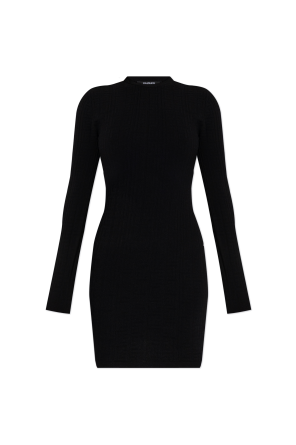 Short fitted dress