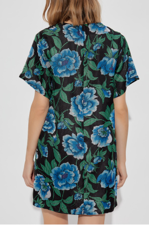 Kenzo Dress with floral pattern