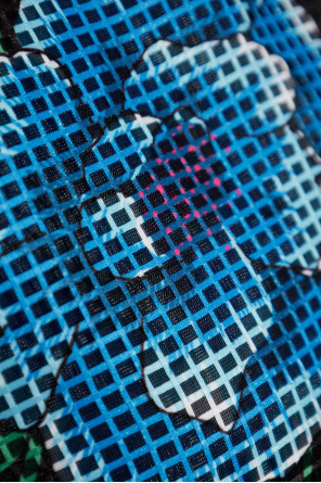 Kenzo Dress with floral pattern