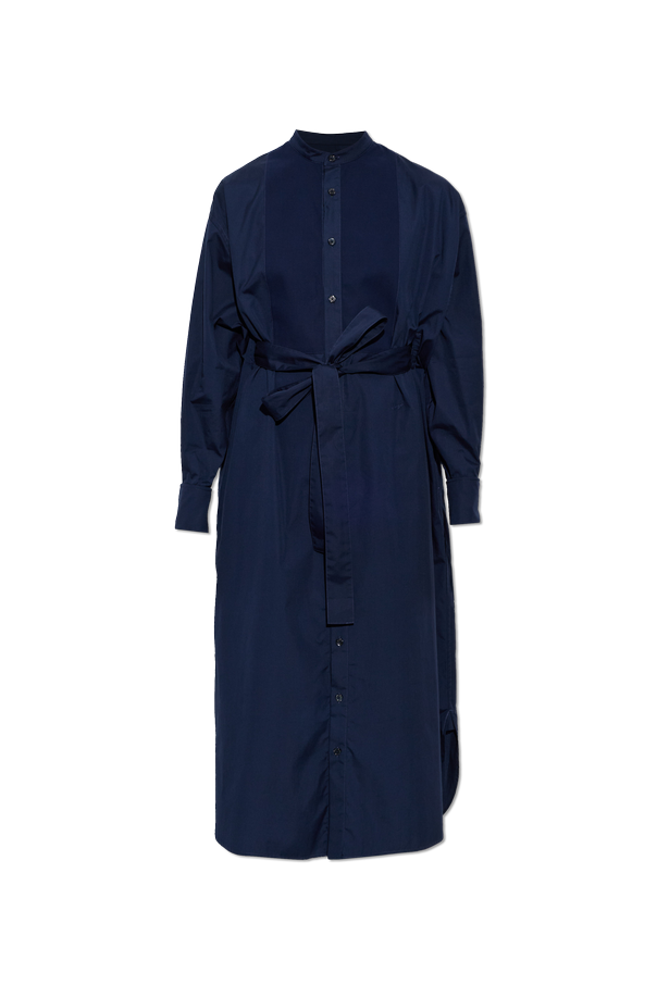 Dress with a waist belt od Kenzo