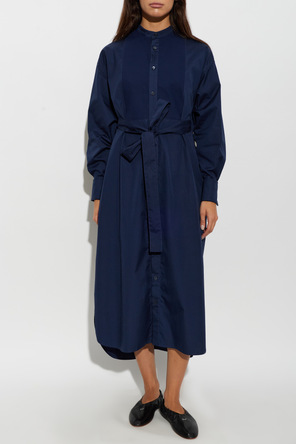 Kenzo Vestido con cinturón en la cintura