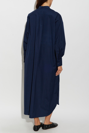 Kenzo Vestido con cinturón en la cintura
