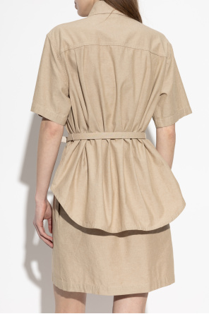 Fendi Dress with belt
