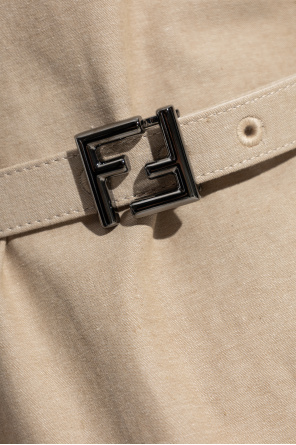 Fendi Dress with belt