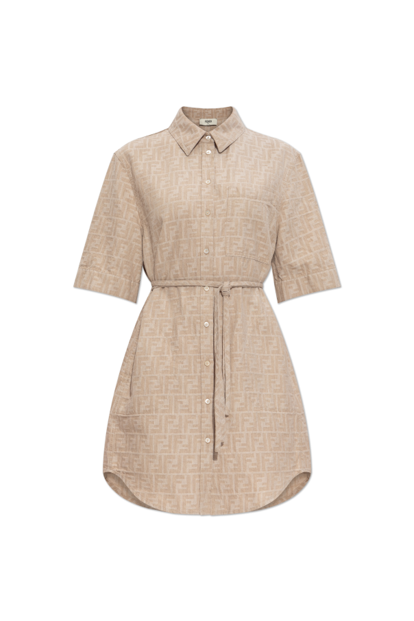 Fendi Dress with monogram
