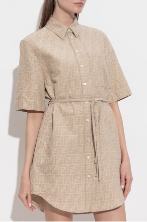 Fendi Dress with monogram