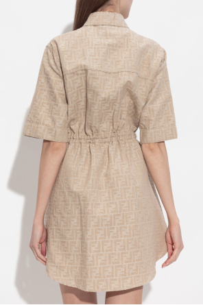 Fendi Dress with monogram