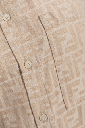 Fendi Dress with monogram