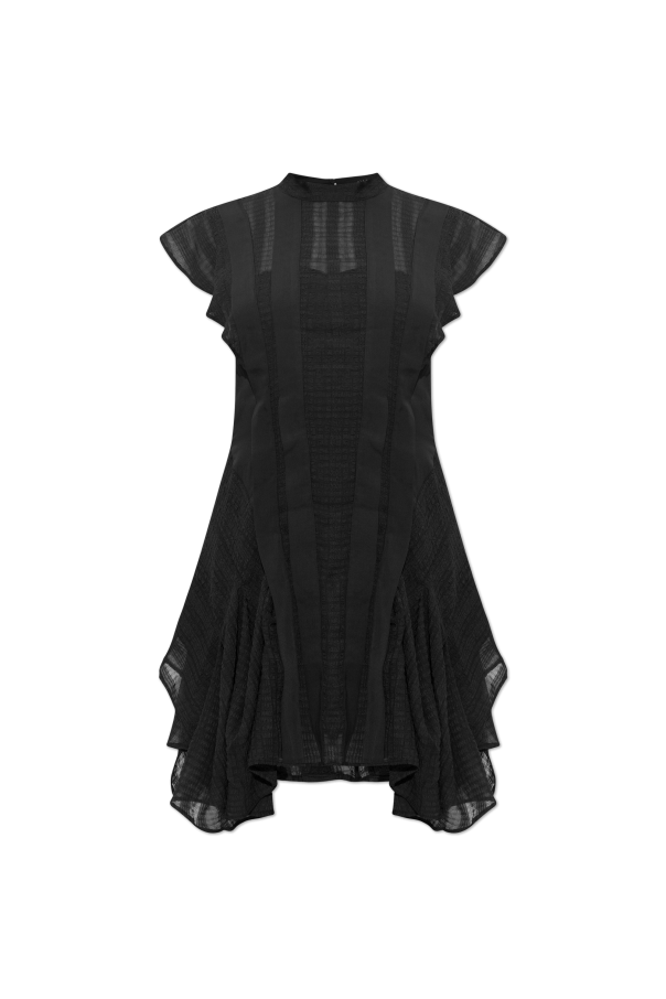 "Fleur" dress od AllSaints