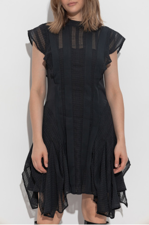 AllSaints Sukienka `Fleur`