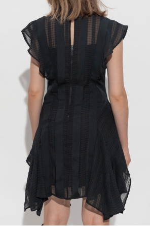 AllSaints Sukienka `Fleur`