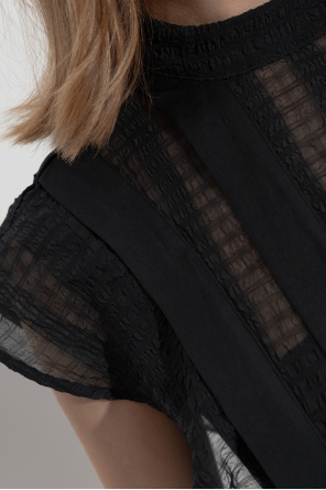 AllSaints Sukienka `Fleur`