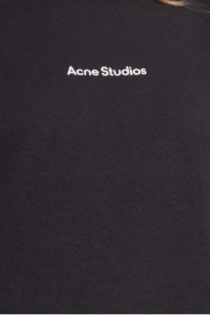 Acne Studios T-shirt cut dress