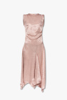 Acne Studios Satin dress