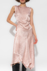 Acne Studios Satin dress