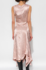 Acne Studios Satin dress
