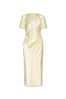 Acne Studios Satin dress