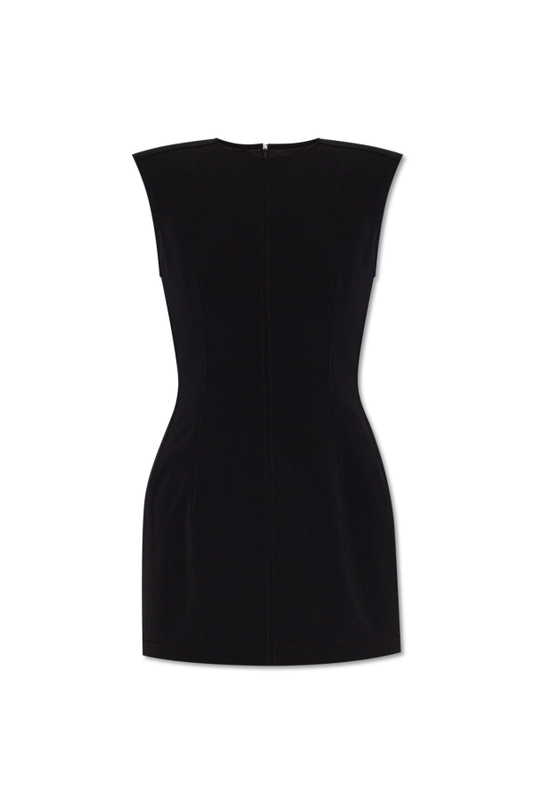 Acne Studios Mini sleeveless dress