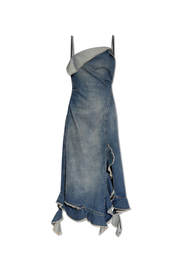 Acne Studios Jeansowa sukienka