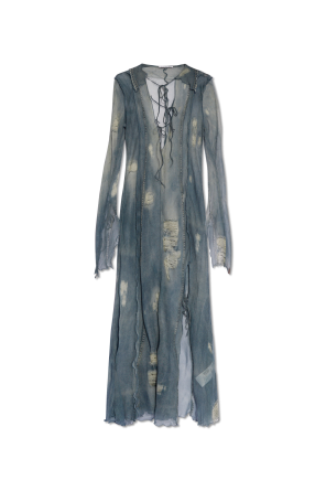 Transparent dress od Acne Studios