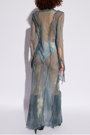 Acne Studios Transparent dress