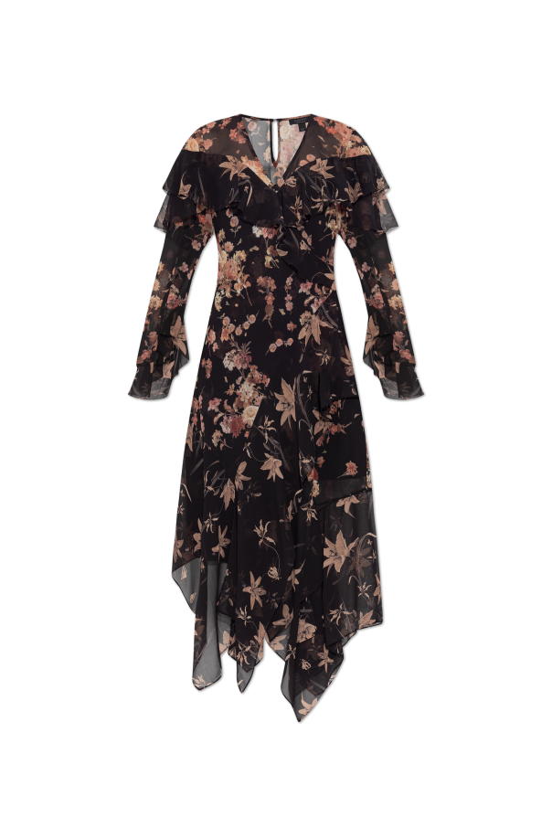 "Fresca" dress od AllSaints