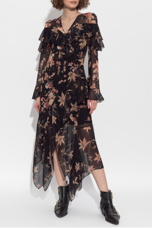 AllSaints Vestido `Fresca`