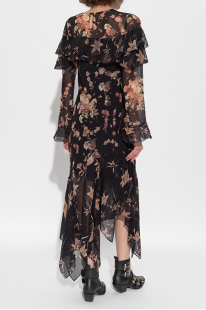 AllSaints Vestido `Fresca`