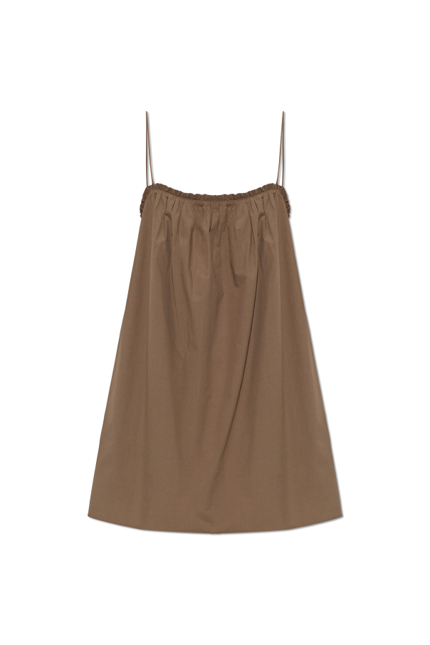 Short off-the-shoulder dress od Matteau