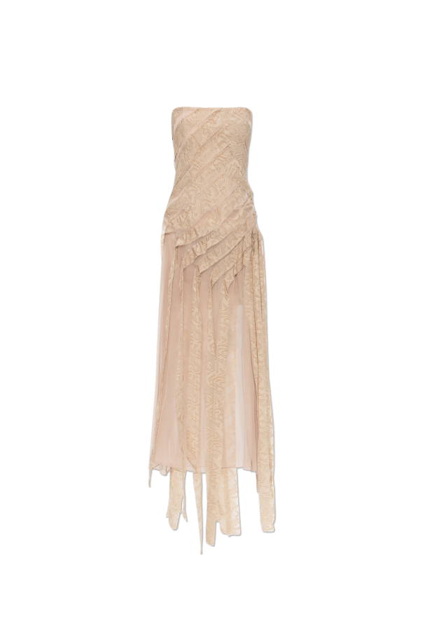 The Mannei ‘Bosca’ sleeveless dress