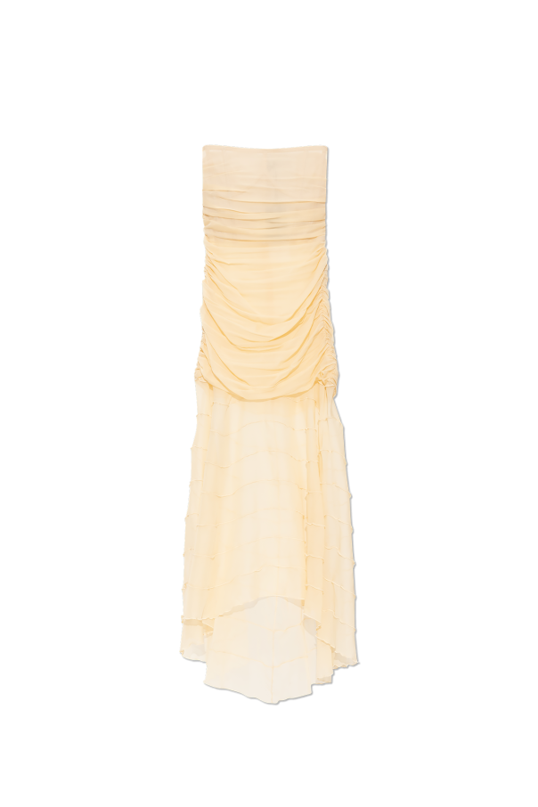 The Mannei ‘Schumen’ sleeveless dress