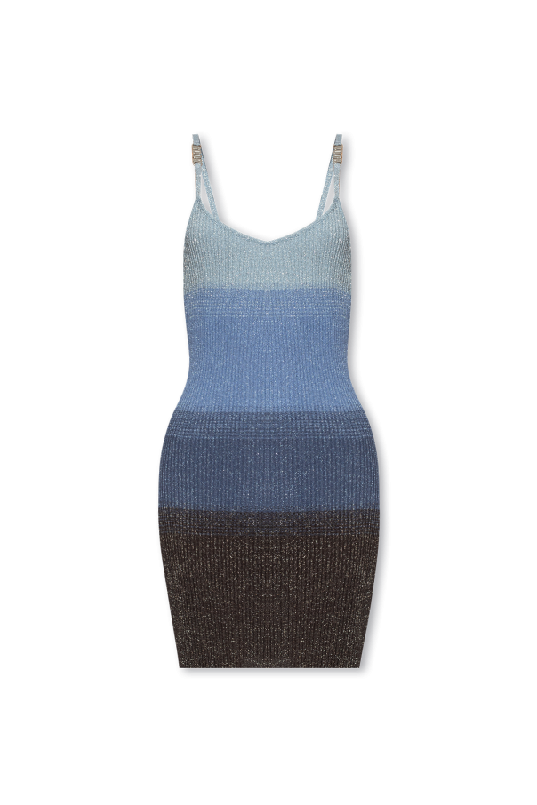 GCDS Slip dress