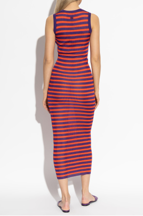Dolce & Gabbana Striped dress
