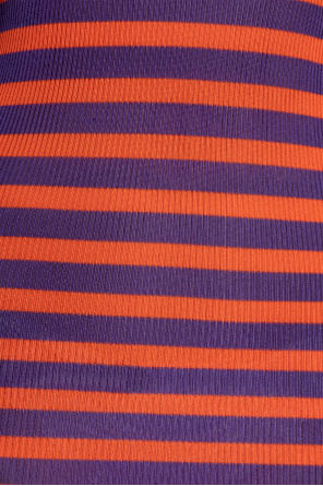 Dolce & Gabbana Striped dress