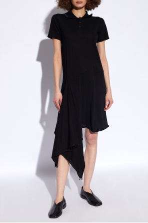Yohji Yamamoto Asymmetrical dress