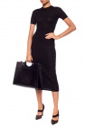 fendi dress Short Milan dress