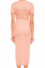 Fendi Short sleeve dress