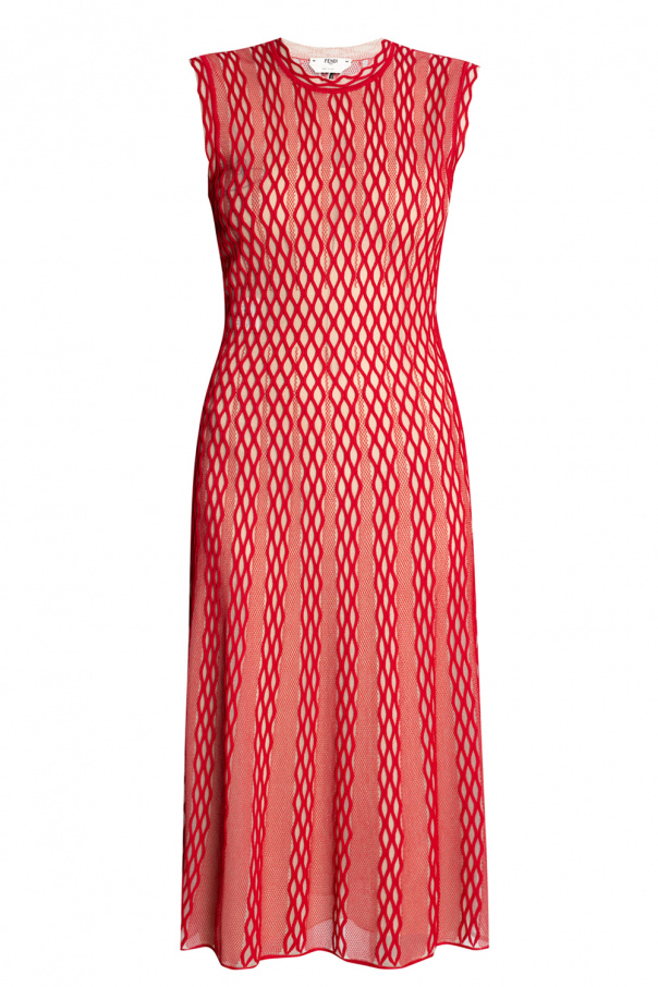 Fendi Sleeveless dress