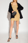 Fendi 0-36 fendi belted roll-neck cashmere jumper