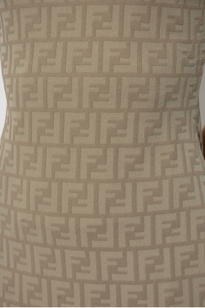 Fendi Dress with monogram
