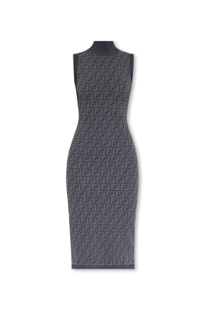 Sleeveless dress od Fendi