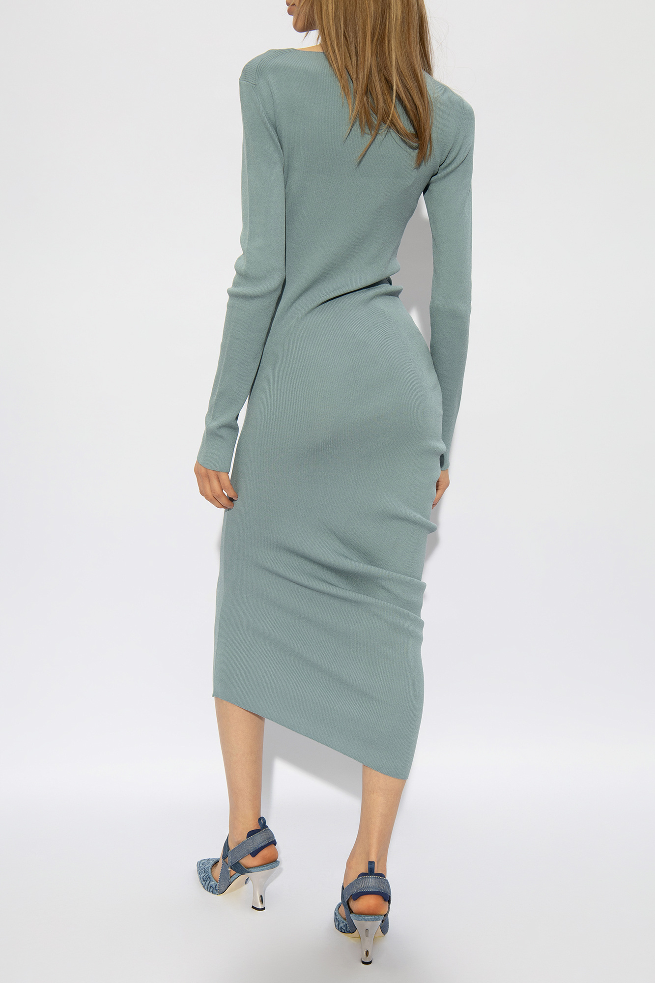 Fendi Asymmetric dress