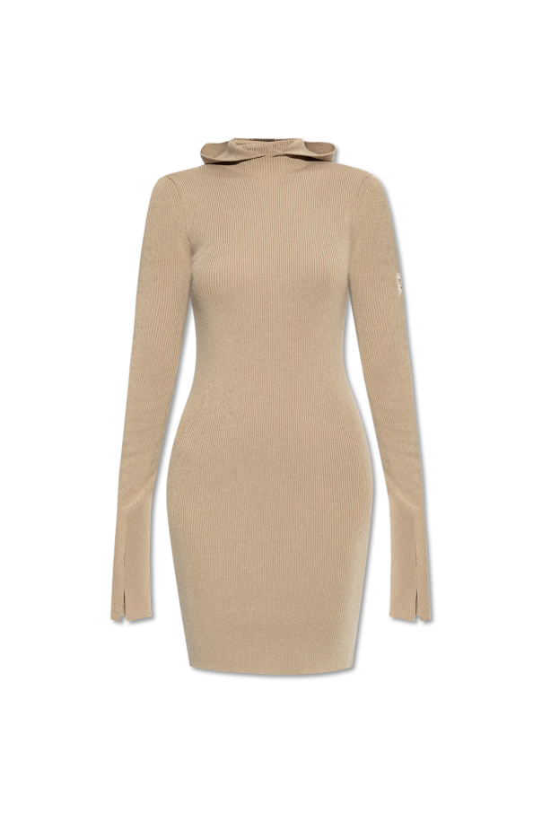 Fendi Dress with hood