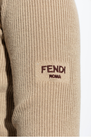 Fendi Dress with hood