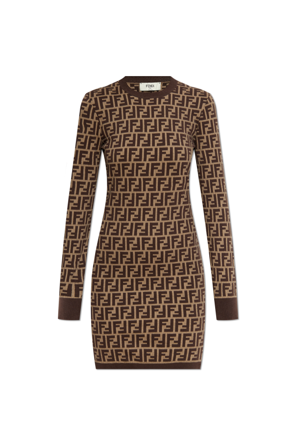 Fendi Dress with Monogram