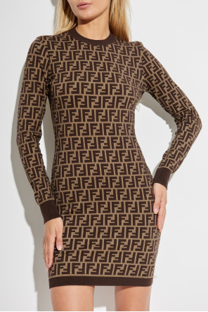 Fendi Dress with Monogram