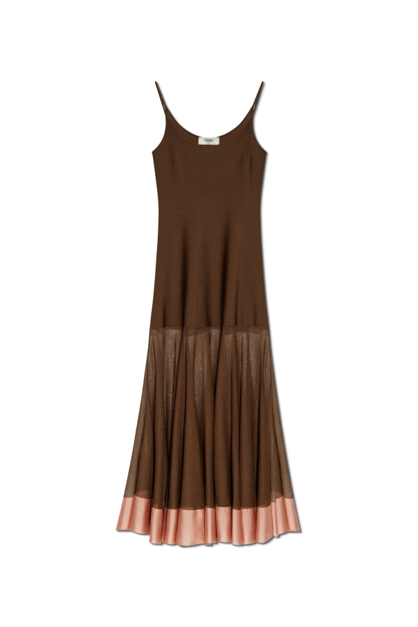 Strappy dress, zdjęcie 1 Strappy dress od Fendi